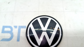 Центральный колпачок на диск Volkswagen ID.4 21-26 60мм царапины