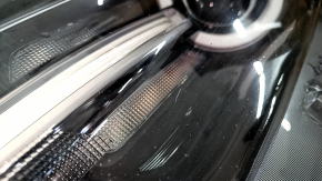 Фара передняя левая в сборе Ford Bronco Sport 21-26 LED, с блоком