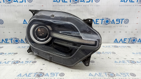 Фара передняя правая в сборе Ford Bronco Sport 21-26 LED, с блоком