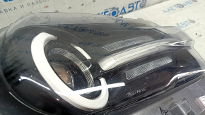 Фара передняя правая в сборе Ford Bronco Sport 21-26 LED, с блоком