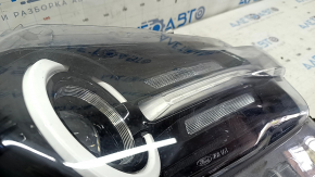 Фара передняя правая в сборе Ford Bronco Sport 21-26 LED, с блоком