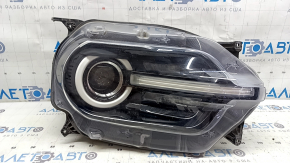 Фара передняя правая в сборе Ford Bronco Sport 21-26 LED, с блоком