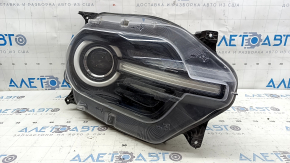 Фара передняя правая в сборе Ford Bronco Sport 21-26 LED, с блоком