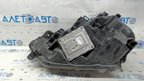 Фара передняя правая в сборе Ford Bronco Sport 21-26 LED, с блоком