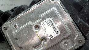 Фара передняя правая в сборе Ford Bronco Sport 21-26 LED, с блоком