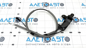 Замок багажника нижний левый BMW X5 F15 14-18 с тросиком