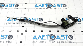 Замок багажника нижний правый BMW X5 F15 14-18 с тросиком
