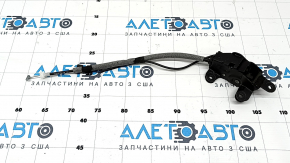 Замок багажника нижний правый BMW X5 F15 14-18 с тросиком