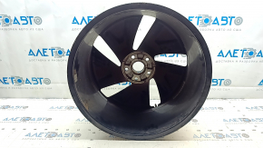 Диск колесный R20 X 8J ET45 Volkswagen ID.4 21-22 черный глянец, Drammen, царапины