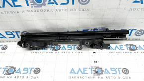 Салазка водительского сидения левая BMW X5 F15 14-18 электро, без каркаса