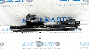 Салазка водительского сидения правая BMW X5 F15 14-18 электро, без каркаса
