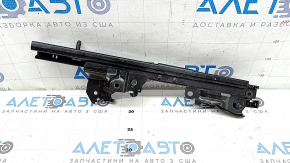 Салазка водительского сидения правая BMW X5 F15 14-18 электро, без каркаса