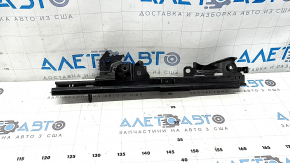 Салазка пассажирского сидения левая BMW X5 F15 14-18 электро, без каркаса