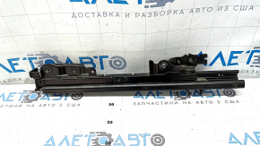 Салазка пассажирского сидения правая BMW X5 F15 14-18 электро, без каркаса