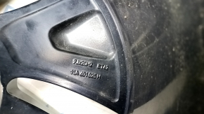 Диск колесный R20 X 9J ET42 Volkswagen ID.4 21-22 черный глянец, Drammen, бордюрка, царапины