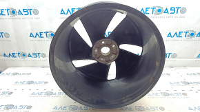 Диск колесный R20 X 9J ET42 Volkswagen ID.4 21-22 черный глянец, Drammen, бордюрка, царапины
