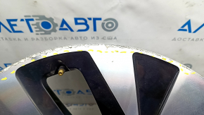 Диск колесный R20 X 9J ET42 Volkswagen ID.4 21-22 черный глянец, Drammen, бордюрка, царапины