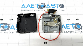 Блок предохранителей багажника BMW X5 F15 14-18 малый, с крышкой