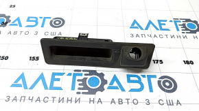 Ручка двери багажника без кнопки BMW X5 F15 14-18 под камеру