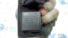 Ручка двери багажника без кнопки BMW X5 F15 14-18 под камеру