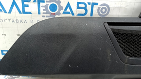 Ornamente consolă centrală dreapta Ford Bronco Sport 21-25 negru, zgârieturi, necesită curățare