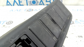Площадка для отдыха ноги Ford Bronco Sport 21-26 черная, потертости, под чистку