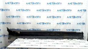 Порог левый BMW X5 F15 14-18 Base, структура, царапины