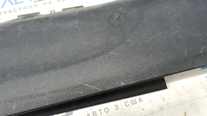 Порог левый BMW X5 F15 14-18 Base, структура, царапины
