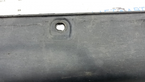 Порог левый BMW X5 F15 14-18 Base, структура, царапины
