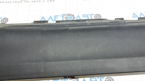 Порог левый BMW X5 F15 14-18 Base, структура, царапины