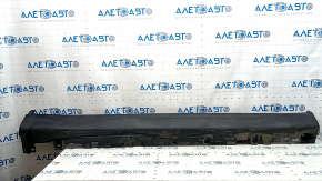 Порог правый BMW X5 F15 14-18 Base, структура, царапины