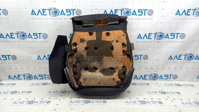 Tetieră față dreapta Ford Bronco Sport 21-25 piele combinată negru cu gri închis