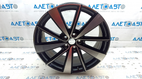Диск колесный R19 X 8J Polestar 2 21-25 легкая бордюрка, царапины