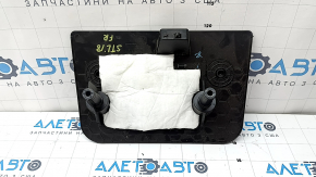 Garnitură podea spațiu pasager Alfa Romeo Stelvio 18-22