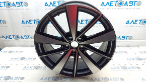 Диск колесный R19 X 8J Polestar 2 21-25 легкая бордюрка, царапины