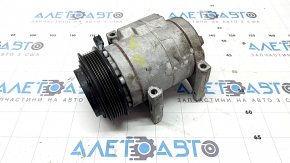 Компрессор кондиционера Jeep Grand Cherokee WK2 16-22 3.6