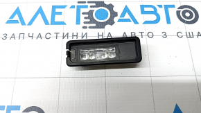 Подсветка номера двери багажника правая Audi Q8 19