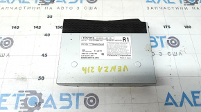GPS Navigation Control Module Toyota Venza 21-24