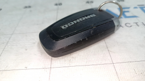 Ключ smart Ford Bronco Sport 21-26 4 кнопки, 433mhz, тычки, царапины