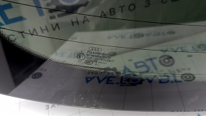 Стекло заднее двери багажника Audi Q8 19-26 тонировка