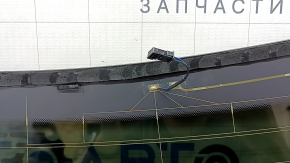 Стекло заднее двери багажника Audi Q8 19-26 тонировка