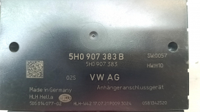 Блок управления фаркопом Volkswagen ID.4 21-22
