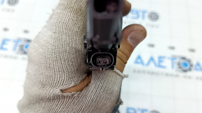 Ручка двери внешняя задняя левая в сборе Audi Q8 19-26 keyless, с подсветкой