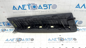 Боковушка 2-го ряда сидений левая Audi Q8 19-23 кожа черная ANTHRAZIT