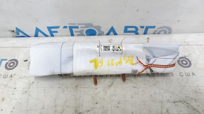 Подушка безопасности airbag переднего левого сиденья Ford Bronco Sport 21-26 ржавый пиропатрон