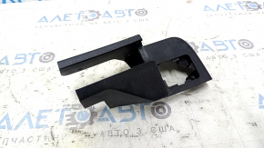 Protecții scaun pasager spate stânga Ford Bronco Sport 21-25 negru, zgârieturi