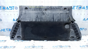 Protecție motor Audi A4 B9 17-19 crăpături, fracturi