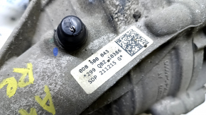 Задний дифференциал редуктор Audi A4 B9 17-25 110к