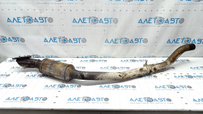 Galerie evacuare dreapta cu catalizator pentru Jeep Grand Cherokee WK2 18-22 3.6, monotub
