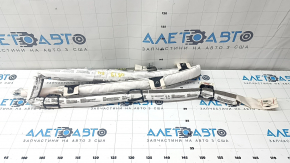 Подушка безопасности airbag боковая шторка правая Audi Q8 19-26